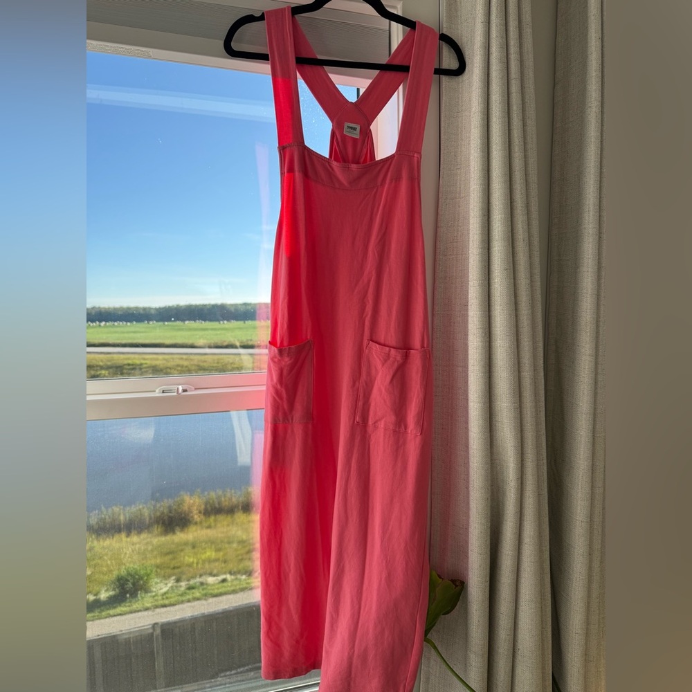 Smash and Tess Overall Dress